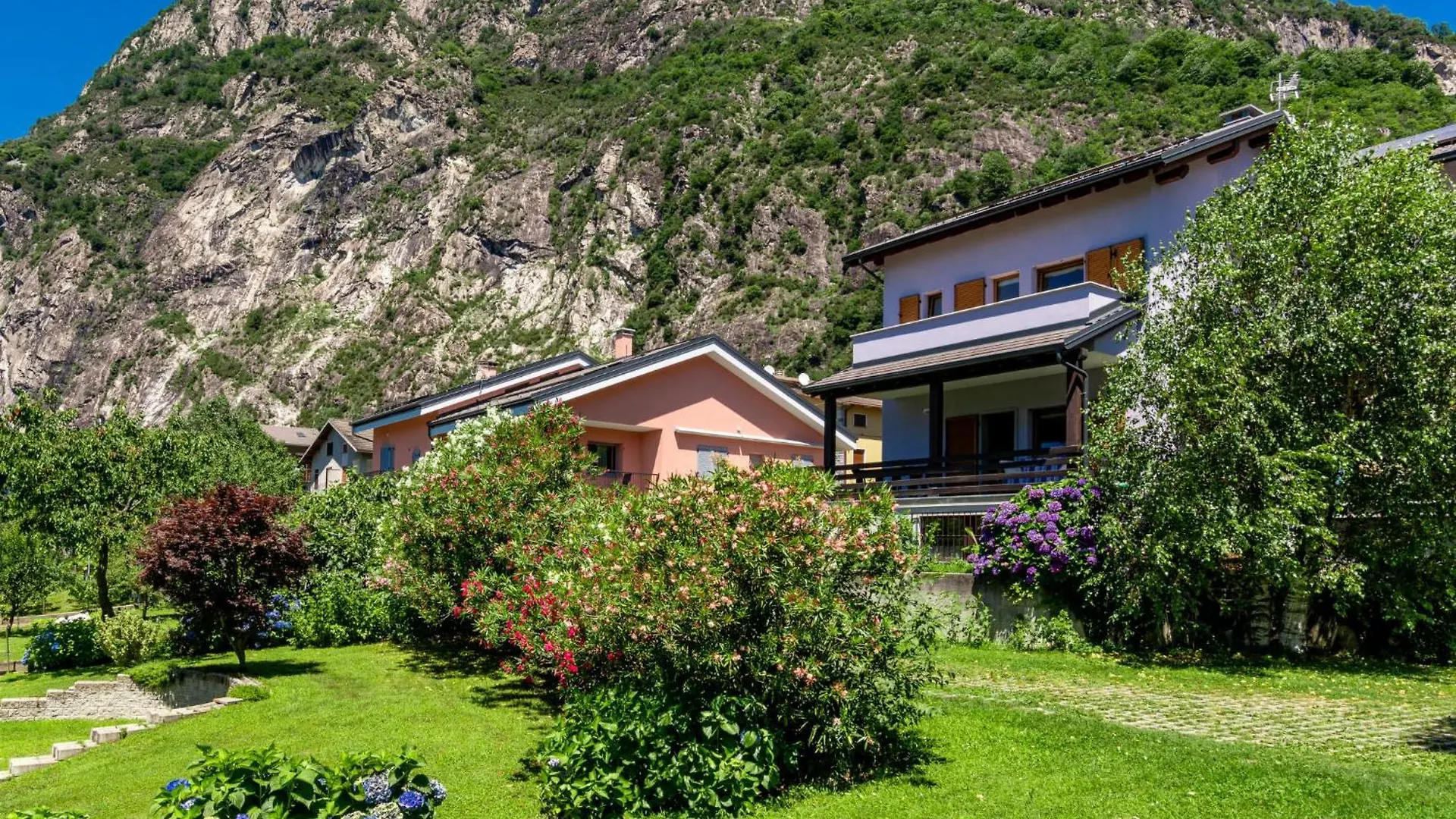 Holiday Home Angelina House By Interhome Riva
