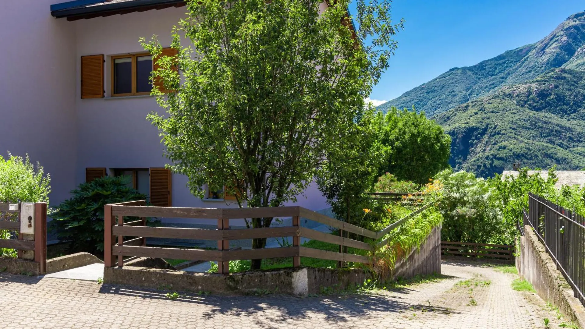 Holiday Home Angelina House By Interhome Riva