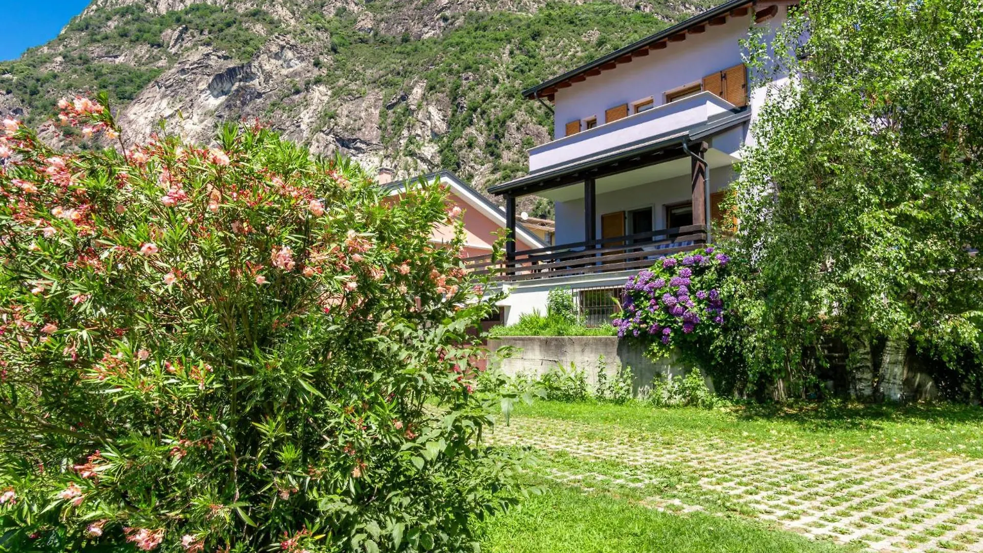 Holiday Home Angelina House By Interhome Riva   Riva (Sondrio)