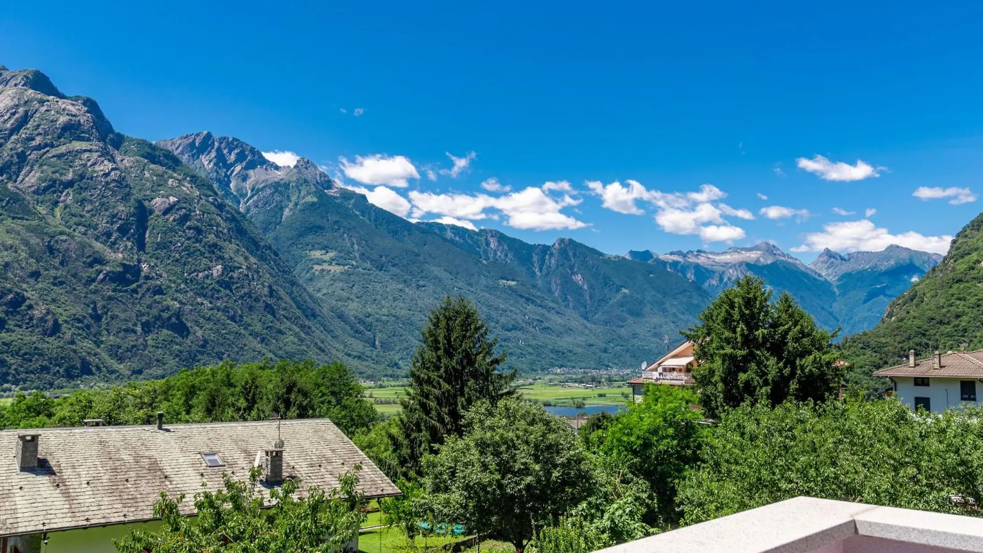 Holiday Home Angelina House By Interhome Riva  Riva (Sondrio)
